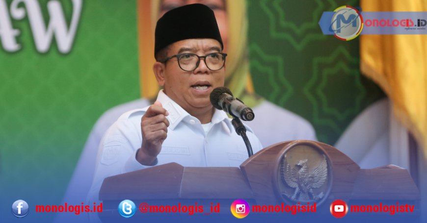 Samsudin Soroti Pentingnya Meneladani Ajaran Rasulullah