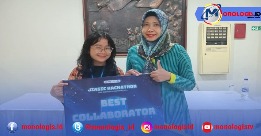 Mahasiswi Darmajaya Tiodora Priska Ciptakan Inovasi Kendaraan Listrik, Raih Penghargaan di Kompetisi Bergengsi