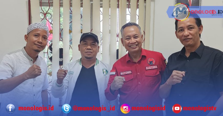 ISMI dan Puwten Dukung Arinal-Sutono