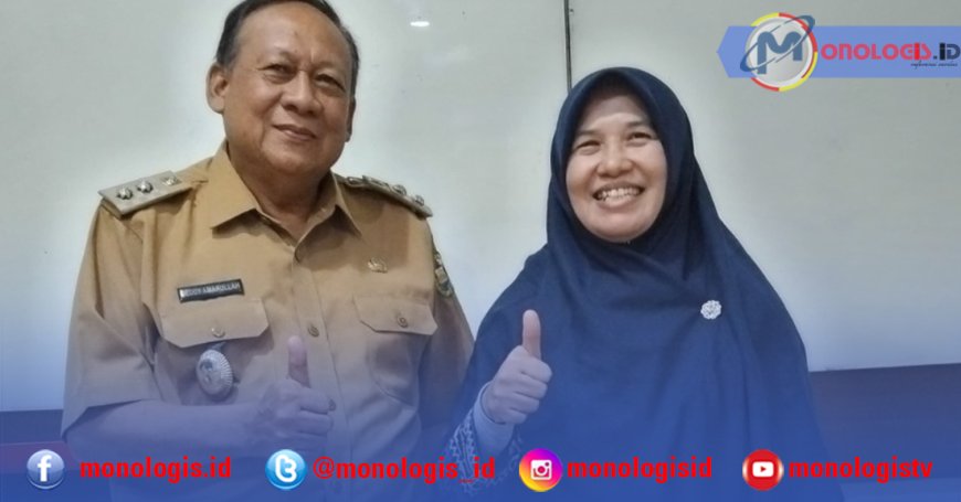 Deddy Amarullah Assesmen S2 di IIB Darmajaya