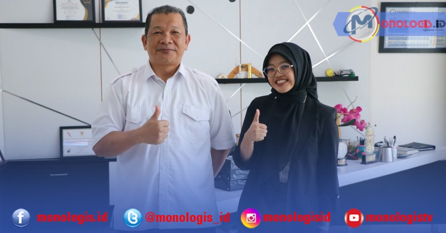 Jadi Anggota DPRD Termuda, Mahasiswi IIB Darmajaya Dapat Wejangan Rektor