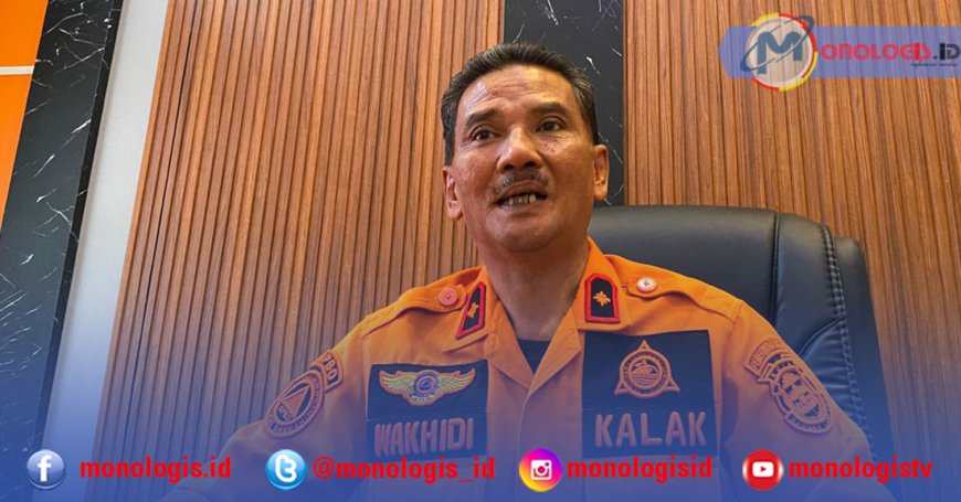 BPBD Gerak Cepat Atasi Banjir Bandarlampung