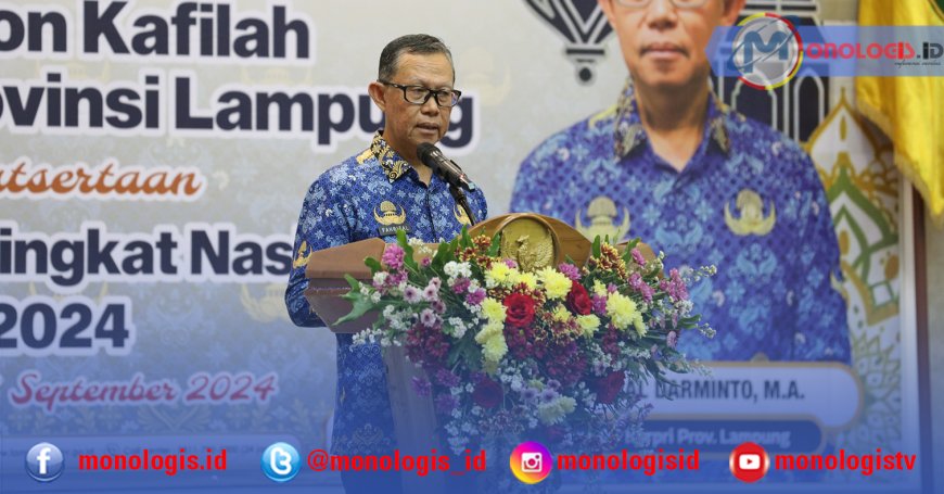 Lampung Seleksi Calon Kafilah MTQ Korpri Tingkat Nasional