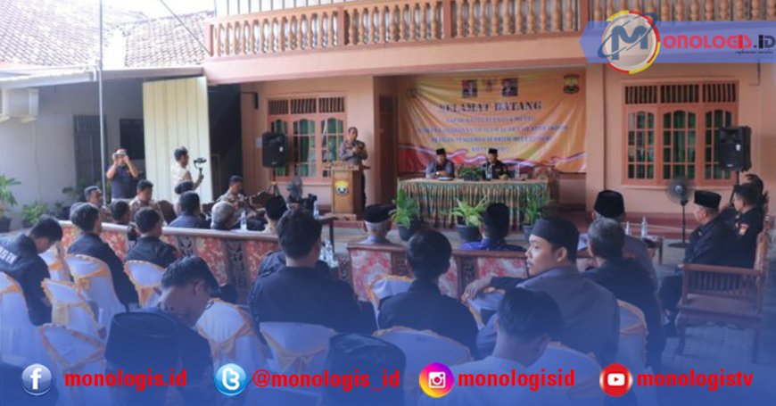 Kapolres Metro Imbau Masyarakat tak Terpengaruh Isu Sara dan Hoaks