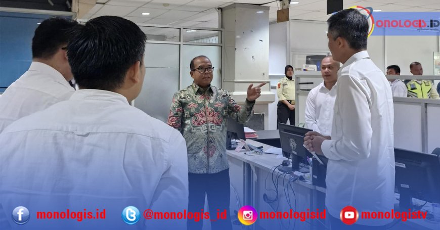 Samsudin Dukung Bank Lampung Terus Berkembang dan Berinovasi