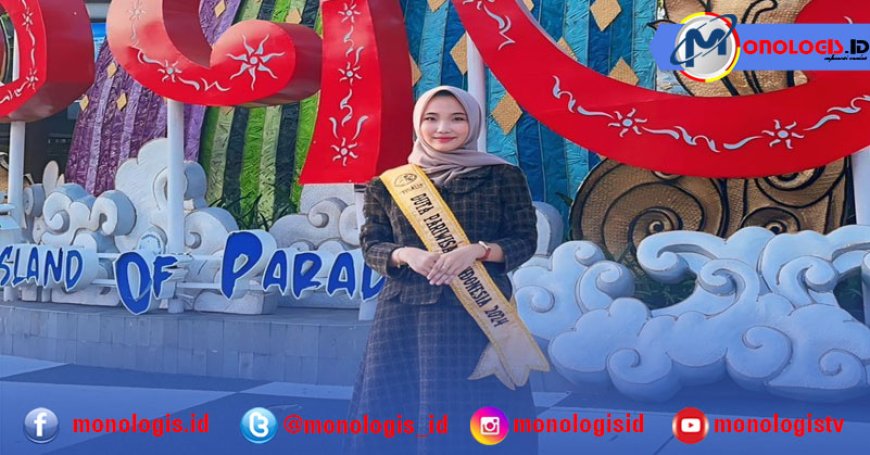 Wakili Lampung, Maya Sofia Khairunnisa Siap Bersaing di Ajang Bergengsi di Bali!