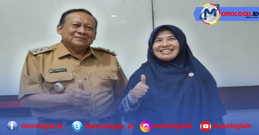 Wakil Wali Kota Bandar Lampung Kembali Kuliah! Lanjutkan S2 di IIB Darmajaya, Ini Alasannya!