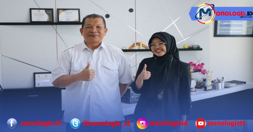 Anggota DPRD Termuda dari Darmajaya Dapat Dukungan Rektor! Siap Berbagi Ilmu Politik dengan Mahasiswa