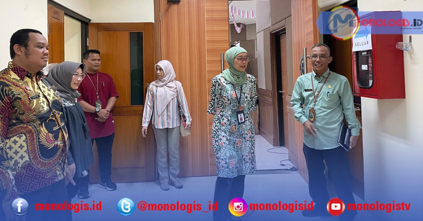 Persiapkan CAT Bagi Notaris Baru, Kadivmin Koordinasi Dengan BKN Ciracas