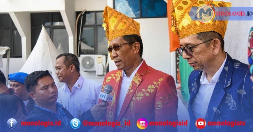 Menkumham Dorong Kesadaran Hukum di Masyarakat