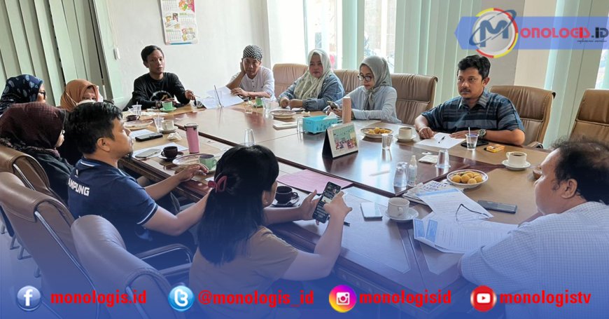 PWI Lampung Akan Gelar Pelatihan Editing Media Siber