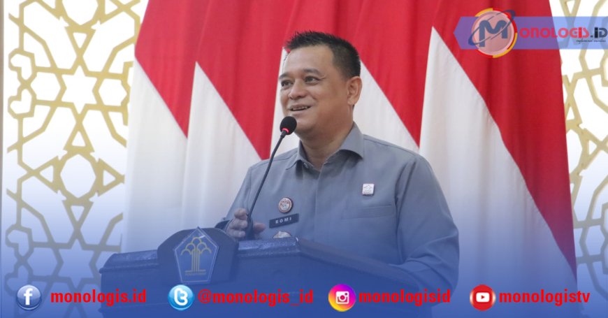 Intjen Susun Modul SPIP di Kemenkumham Banten