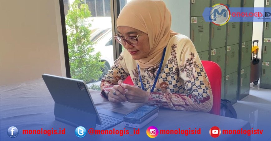 Kadiv Administrasi Ajak Jajaran Tertib Kelola BMN