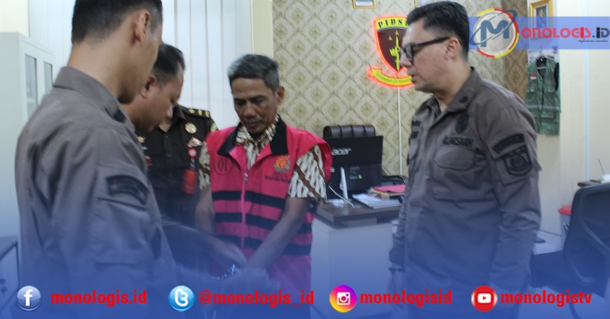 Ketua Yayasan PKBM Raden Intan Ditetapkan Sebagai Tersangka Korupsi