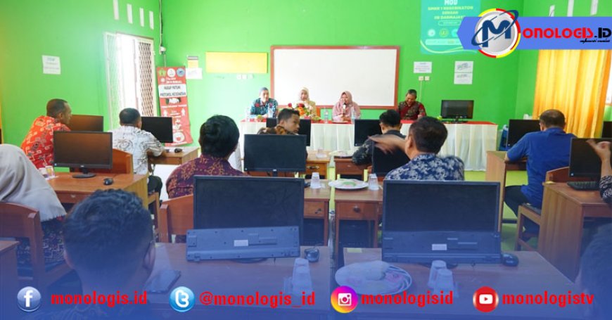 Akses Internet Tanpa Batas! IIB Darmajaya Hadirkan Solusi Nirkabel di Pelosok Desa!