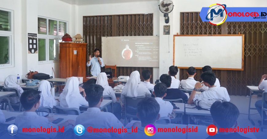 Kampus The Best Ini Berikan Pemahaman AI kepada Para Pelajar SMA