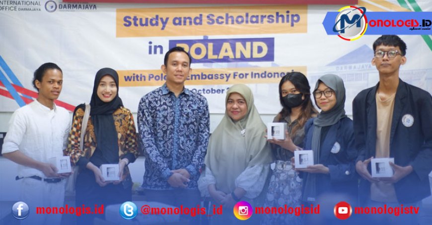 Berbagai Peluang Beasiswa di Polandia dibuka Lewat Kampus The Best ini
