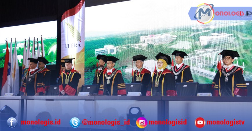 Dies Natalis ke-10, Itera Luncurkan Pusat Mitigasi Gempa dan Tsunami Sumatera