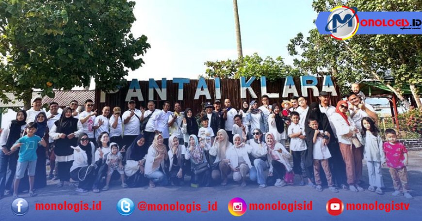 Tim Jajaran Nonakademik Darmajaya Tingkatkan Karakter dan Sinergi Tim