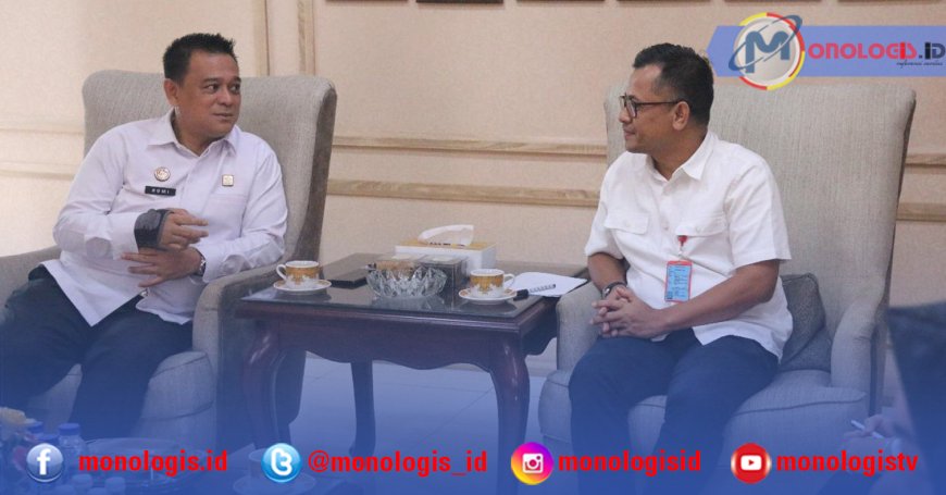 Lindungi Anak, DP3AP2KB Kota Tangsel Kolaborasi Dengan Kemenkumham Banten