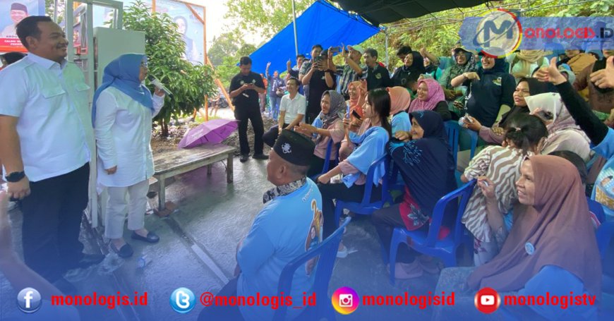 Ade Abdul Rochim Akan Berikan Dampak Positif Bagi Pesisir Barat