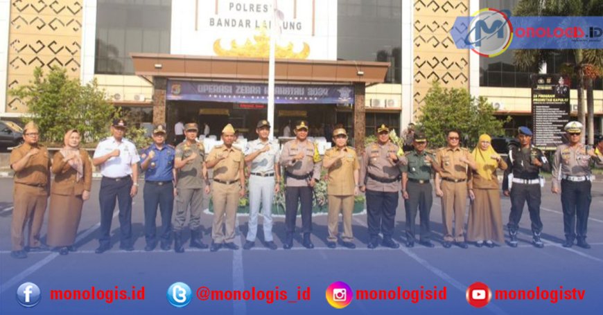 Budhi Darmawan Imbau Warga Bandarlampung Tertib Berlalu Lintas