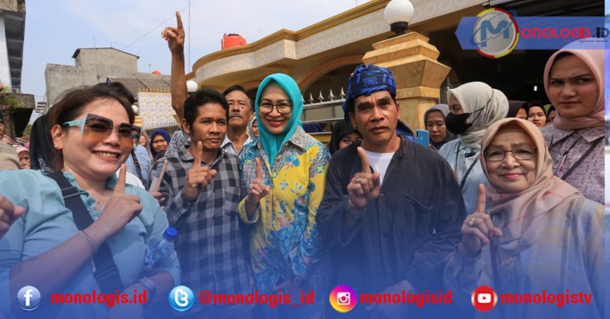 Airin Kagumi Potensi Lebak