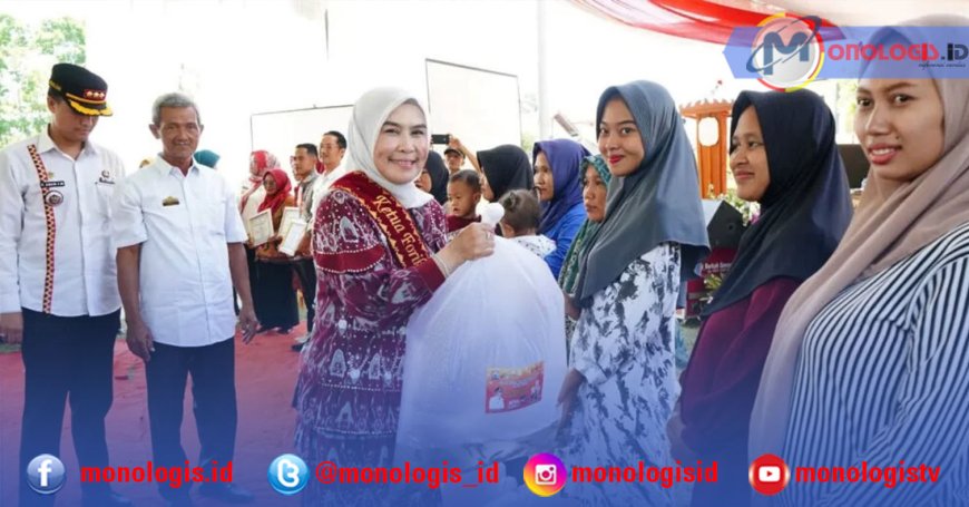 Gemarikan untuk Turunkan Stunting