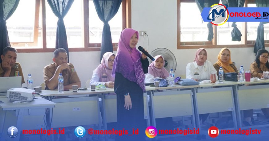 Gaungkan Gerakan Sekolah Menyenangkan (GSM) di SMAN 2 Tulangbawang Tengah