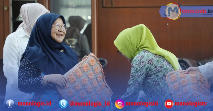 Maidawati Samsudin Ajak Pipas Lampung Tingkatkan Perekonomian Masyarakat