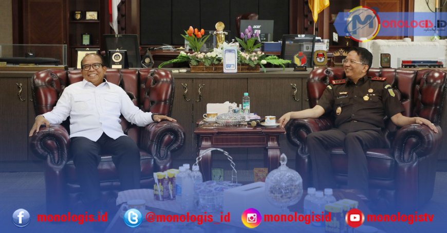 Pemprov Lampung Butuh Kolaborasi dengan Kejati Awasi Anggaran