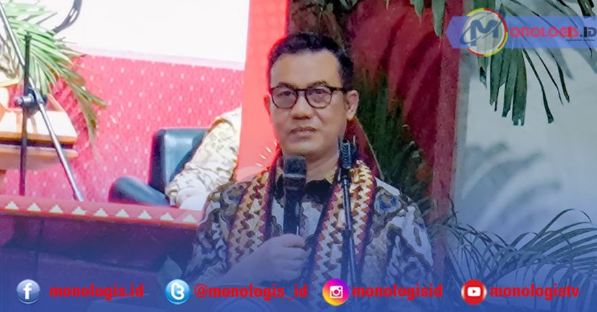 Jadi Narasumber di Unila, Bawaslu Lampung Jelaskan Pelanggaran TSM Pilkada Serentak 2024