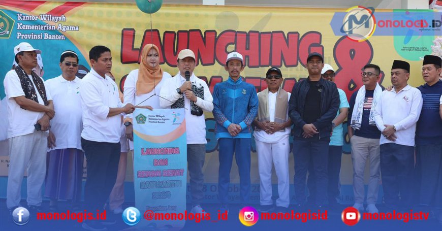 Banten Kembali Gaungkan Gerakan Magrib Mengaji