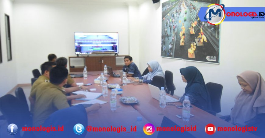 IIB Darmajaya dan Disdukcapil Pesawaran Sinergi Kembangkan Aplikasi Mobile