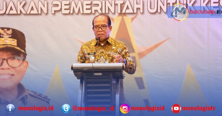 Samsudin: Serikat Pekerja Pilar Kemajuan Ekonomi