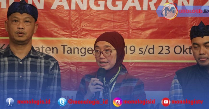 Kemenkumham Banten Pastikan SKD CPNS Bersih dan Transparan