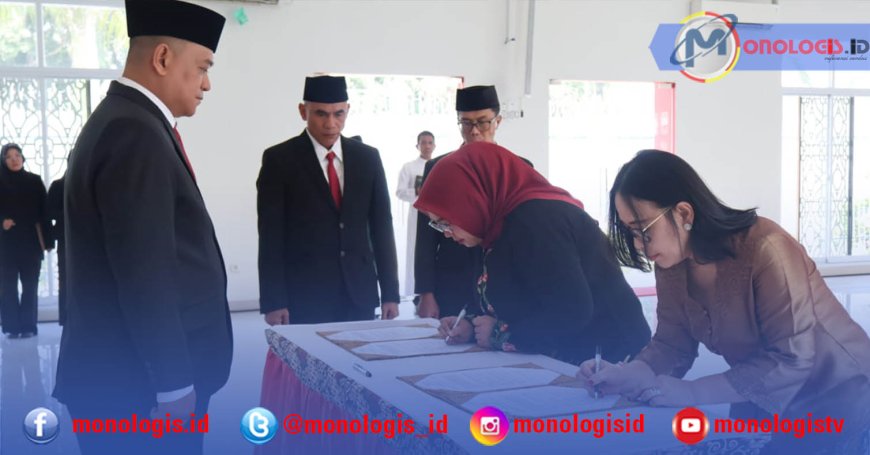 Kakanwil Imbau Notaris Pengganti Jaga Perilaku Melayani