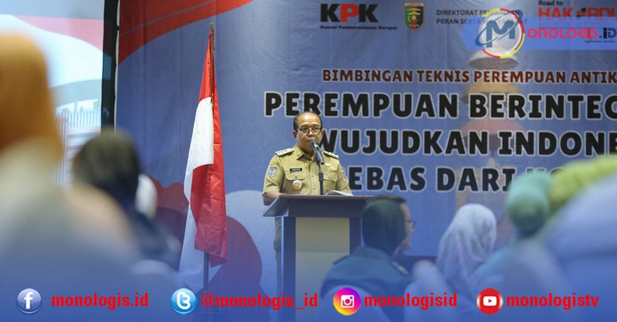 Cegah Korupsi Dimulai dari Level Keluarga dan Komunitas