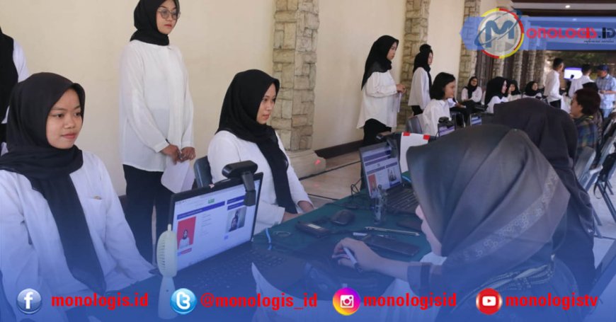 Peserta SKD CPNS Kemenkumham Banten Diimbau Taati Ketentuan