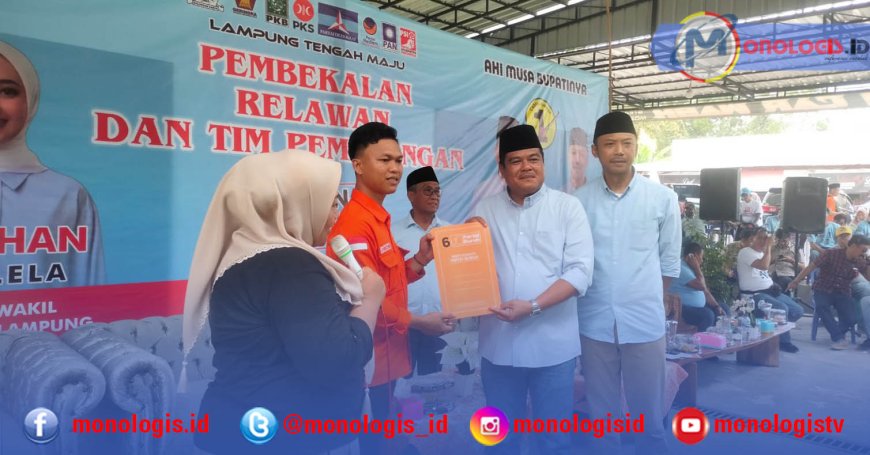 Serahkan Dukungan, Partai Buruh Siap Tempur Menangkan Musa-Ahsan