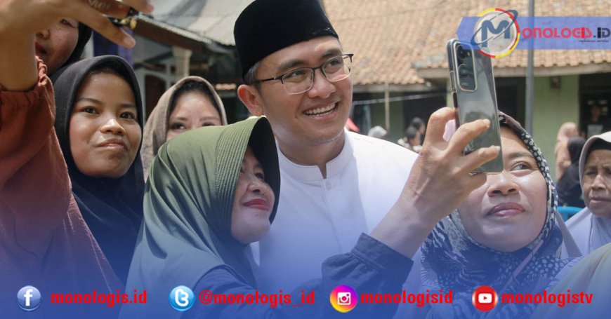 Andika Hazrumy Targetkan Perbanyak RTH