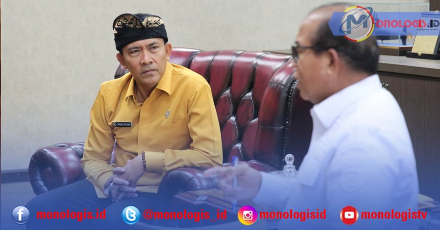 Pj. Gubernur Lampung Apresiasi PHDI Jaga Kerukunan Umat Beragama