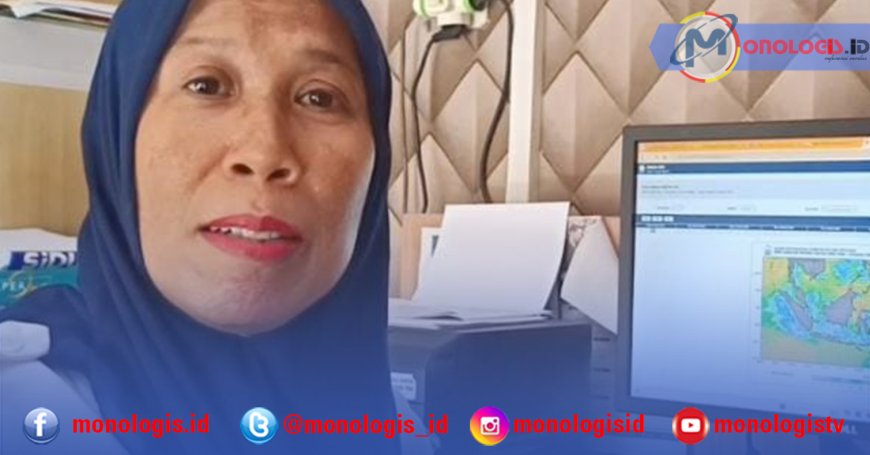 Cuaca Ekstrem Melanda Perairan Lampung, BMKG Ingatkan Nelayan