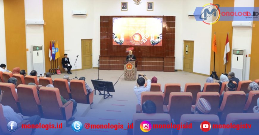 Unila Gelar Dies Natalis ke-38 FISIP