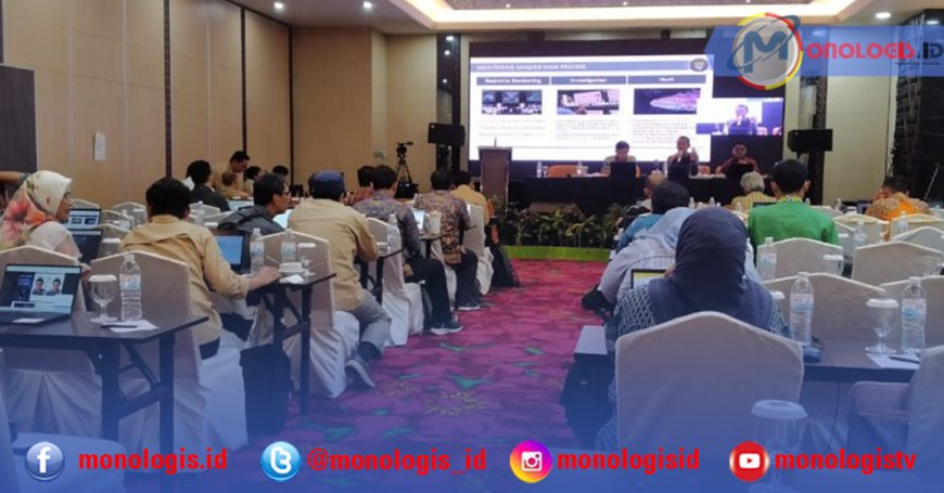 Unila Gelar Workshop Keamanan Siber