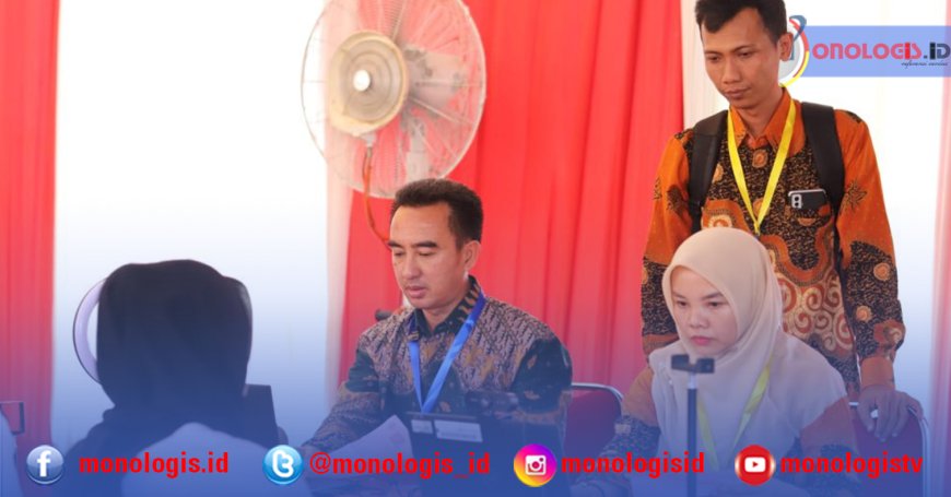 Unila Sukses Gelar Tes CPNS 2024