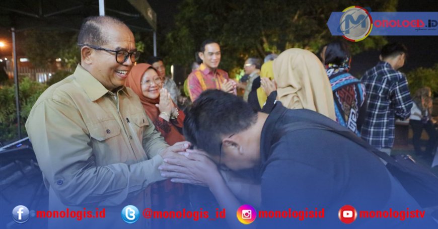Samsudin Ajak Alumnus Lemhanas dan UI Berinvestasi di Lampung