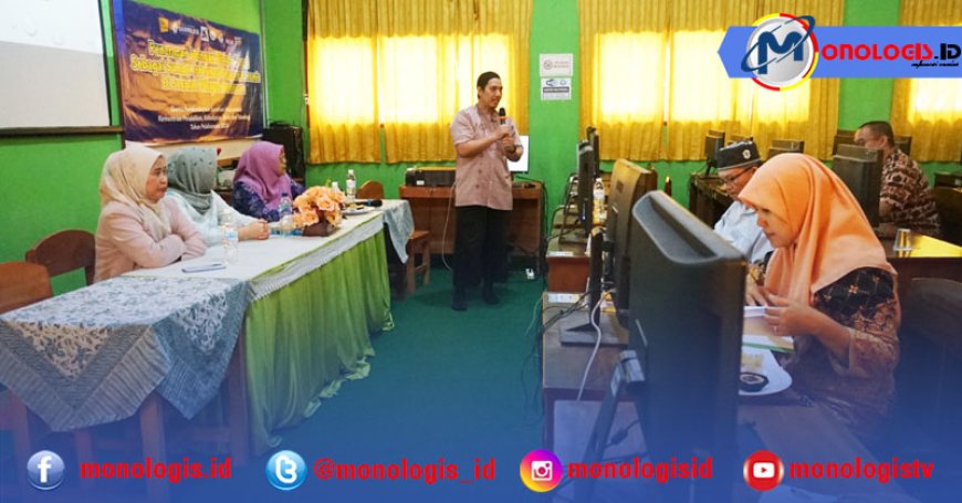 Tingkatkan Akses Informasi, LPPM IIB Darmajaya Dukung Pengembangan Jaringan Nirkabel di Sekolah Pedesaan