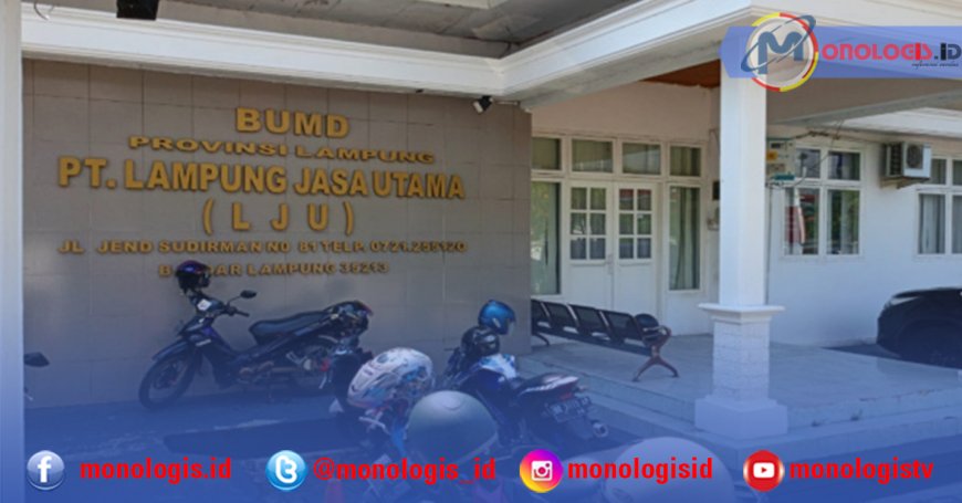 Ternyata PT. LJU Hanya Menyetorkan ke Pemprov Rp140 Miliar dari Deviden LEB yang Ditranfer Rp196,98 Miliar