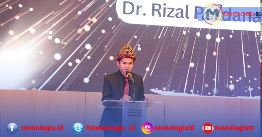 Ryzal Perdana: 10 November Momentun Refleksi Diri